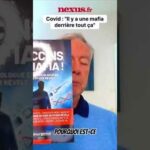 Helmut Sterz dénonce sur le Covid : « il y a une mafia derrière tout cela » Helmut Sterz dénonce sur le Covid : « il y a une mafia derrière tout cela »