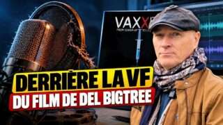 Il donne sa voix aux documentaires qui dérangent – Hervé, amateur et bénévole