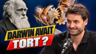 Il était darwinien… jusqu&rsquo;à ce qu&rsquo;il découvre ça ! Interview avec Pierre alexandre Ponant