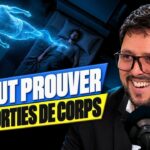 Il raconte ses sorties de corps et veut désormais les confronter à la science — Houssain Aït Il raconte ses sorties de corps et veut désormais les confronter à la science — Houssain Aït