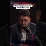 Il raconte son voyage sur Mars et la Lune ! Il raconte son voyage sur Mars et la Lune !