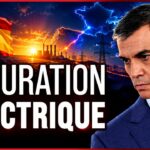 Il se passe quelque chose de très étrange avec le courant en Espagne Il se passe quelque chose de très étrange avec le courant en Espagne