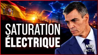 Il se passe quelque chose de très étrange avec le courant en Espagne