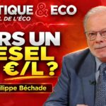 Inflation-récession : La trajectoire d’un cataclysme – Philippe Béchade dans Politique & Eco – TVL Inflation-récession : La trajectoire d’un cataclysme – Philippe Béchade dans Politique & Eco – TVL
