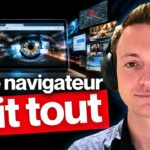 Internet : il montre en direct comment échapper aux blocages de sites et limiter le traçage