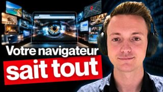 Internet : il montre en direct comment échapper aux blocages de sites et limiter le traçage Internet : il montre en direct comment échapper aux blocages de sites et limiter le traçage