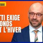 đ ItinĂ©rance : Zanetti exige une action immĂ©diate avant l’hiver đ ItinĂ©rance : Zanetti exige une action immĂ©diate avant l’hiver