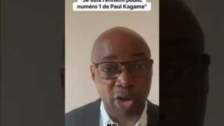 « Je suis devenu l&rsquo;ennemi public numéro 1 de Paul Kagame et tout son réseau en France »