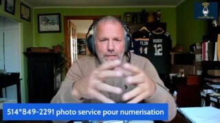 Kit d&rsquo;urgences, Loi de la réflexion  et IA avec JC Savard
