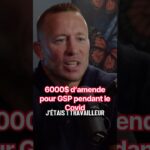 La fois que GSP sâest pris 6000 $ dâamende pendant le COVID⊠La fois que GSP sâest pris 6000 $ dâamende pendant le COVIDâŠ