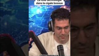 La technologie extraordinaire présente chez la cigale bossue