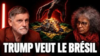 Le Brésil vendu à Trump ?