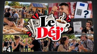 Le Déj #4 : Retour sur le festival Émancip&rsquo;Actions, faux pass covid de Xhaka et médias sous tension