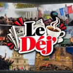 Le Déj #6 : Manifestations étudiantes, le défi des médias indépendants Le Déj #6 : Manifestations étudiantes, le défi des médias indépendants