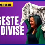 Le geste de Ruba Ghazal qui divise le Québec Le geste de Ruba Ghazal qui divise le Québec