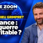 Le moment Lincoln : faut-il la guerre pour réformer ? Zoom – Matthieu Grimpret – TVL Le moment Lincoln : faut-il la guerre pour réformer ? Zoom – Matthieu Grimpret – TVL