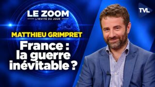 Le moment Lincoln : faut-il la guerre pour réformer ? Zoom – Matthieu Grimpret – TVL Le moment Lincoln : faut-il la guerre pour réformer ? Zoom – Matthieu Grimpret – TVL