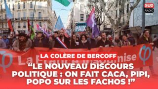 Le nouveau discours politique : on fait caca, pipi, popo sur les fachos !
