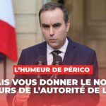 « Le premier casseur de l’autorité de l’État, c’est l’école » – Périco Légasse