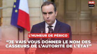 « Le premier casseur de l’autorité de l’État, c’est l’école » – Périco Légasse