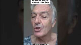 Le secret méconnu derrière le cancer du sein.