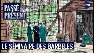 Le séminaire des prisonniers de guerre allemands – Passé-Présent avec Alexis Neviaski