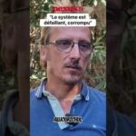 « Le système institutionnel est défaillant, corrompu » Le constat implacable de Louis Fouché « Le système institutionnel est défaillant, corrompu » Le constat implacable de Louis Fouché
