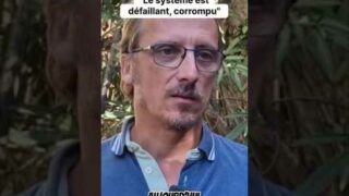 « Le système institutionnel est défaillant, corrompu » Le constat implacable de Louis Fouché