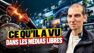Le Zapping des médias citoyens : l&rsquo;initiative de Yannick pour faire circuler l’information