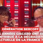 Les années Giscard ont-elles contribué à la dégradation actuelle de la France ? Les années Giscard ont-elles contribué à la dégradation actuelle de la France ?
