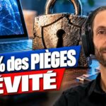 Les bons réflexes pour protéger sa vie privée en ligne sans être expert — Chronique #1 avec Pascal Les bons réflexes pour protéger sa vie privée en ligne sans être expert — Chronique #1 avec Pascal