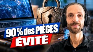 Les bons réflexes pour protéger sa vie privée en ligne sans être expert — Chronique #1 avec Pascal