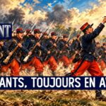 Les lieutenants, histoire d’un grade – Passé-Présent avec François Cochet – TVL Les lieutenants, histoire d’un grade – Passé-Présent avec François Cochet – TVL