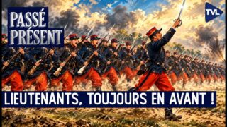 Les lieutenants, histoire d’un grade – Passé-Présent avec François Cochet – TVL Les lieutenants, histoire d’un grade – Passé-Présent avec François Cochet – TVL