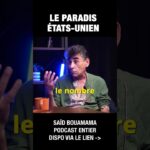 Les outils du paradis états-unien – Saïd Bouamama
