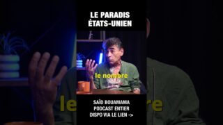 Les outils du paradis états-unien – Saïd Bouamama