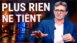 « L’État organise le démantèlement de la France et la destruction du régalien » — JP Colombiès