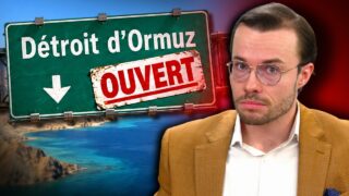 L’Iran perd Ormuz et ça change tout L’Iran perd Ormuz et ça change tout