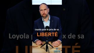 Loyola paie le prix de sa liberté