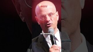 Macron a osé aller à Trappes verser une larme ?