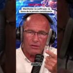 Manifester suffit-il vraiment à changer le système ? Étienne Chouard envoie un message Manifester suffit-il vraiment à changer le système ? Étienne Chouard envoie un message