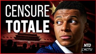 Mbappé face à la Chine : les rouages d’un système de censure mondial