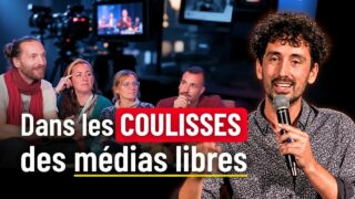 Médias alternatifs : on fait le point sur ce qui marche et ce qui doit changer