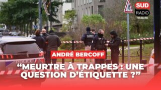 Meurtre à Trappes : une question d’étiquette ?