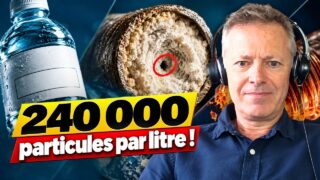 Microplastiques dans l&rsquo;eau en bouteille : une pollution plus importante qu&rsquo;on ne l’imagine