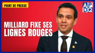 🎙️ Milliard à l&rsquo;ASSNAT : référendum, immigration et science — ses lignes rouges