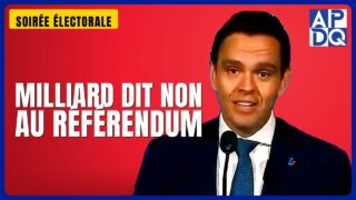 🗳️ Milliard au PQ : collaboration sur la santé, opposition ferme sur un référendum