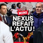 MINI NRA #2 : NAZA, Glucksmann, lycées bloqués, Zemmour, faits divers. MINI NRA #2 : NAZA, Glucksmann, lycées bloqués, Zemmour, faits divers.