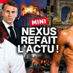 MINI NRA #3 : Samedi 17 octobre, dégradations et discours de Macron — ft. Aurélien Duarte MINI NRA #3 : Samedi 17 octobre, dégradations et discours de Macron — ft. Aurélien Duarte