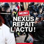 MINI NRA #4 : Manifestation du 24 octobre, projet de loi « casseurs-payeurs », violences policières MINI NRA #4 : Manifestation du 24 octobre, projet de loi « casseurs-payeurs », violences policières